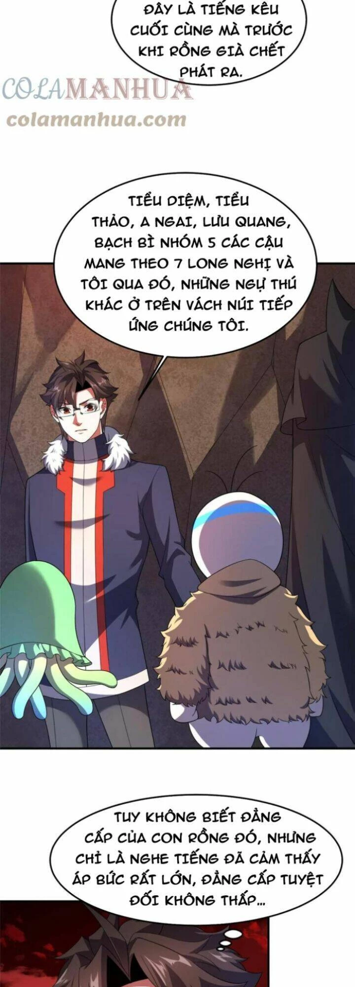 Thần Sủng Tiến Hóa Chapter 178 - Trang 4