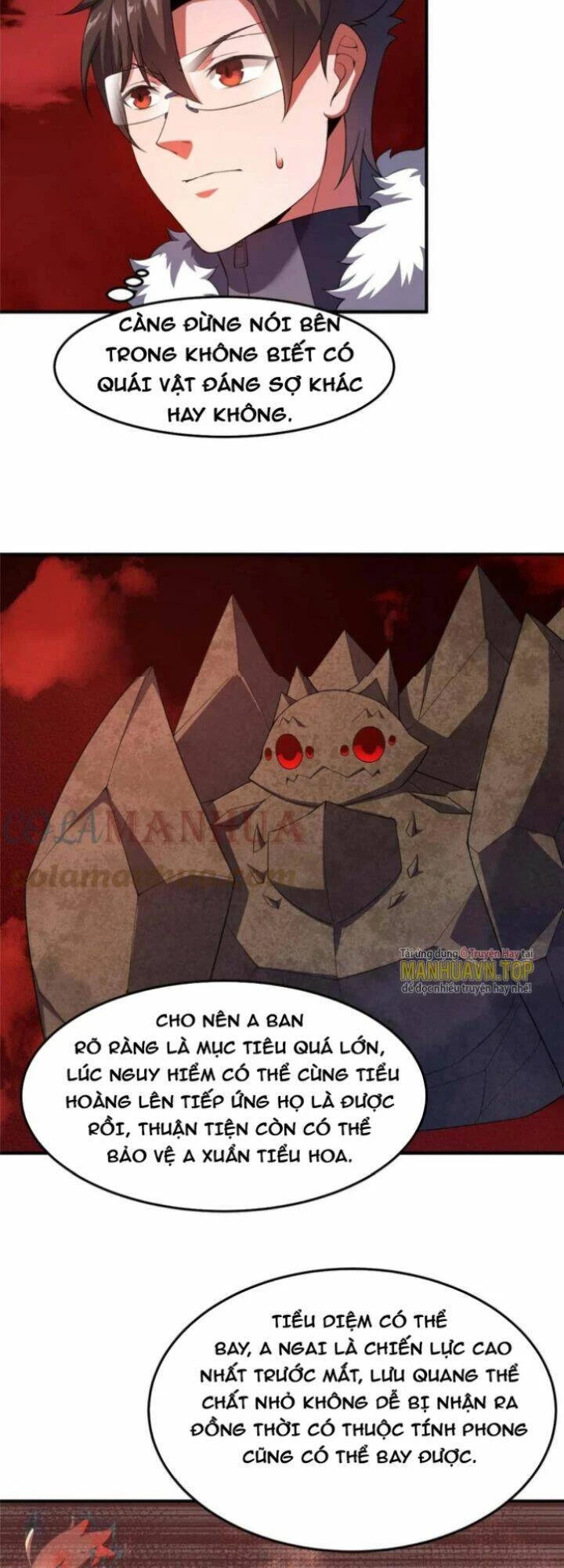 Thần Sủng Tiến Hóa Chapter 178 - Trang 4