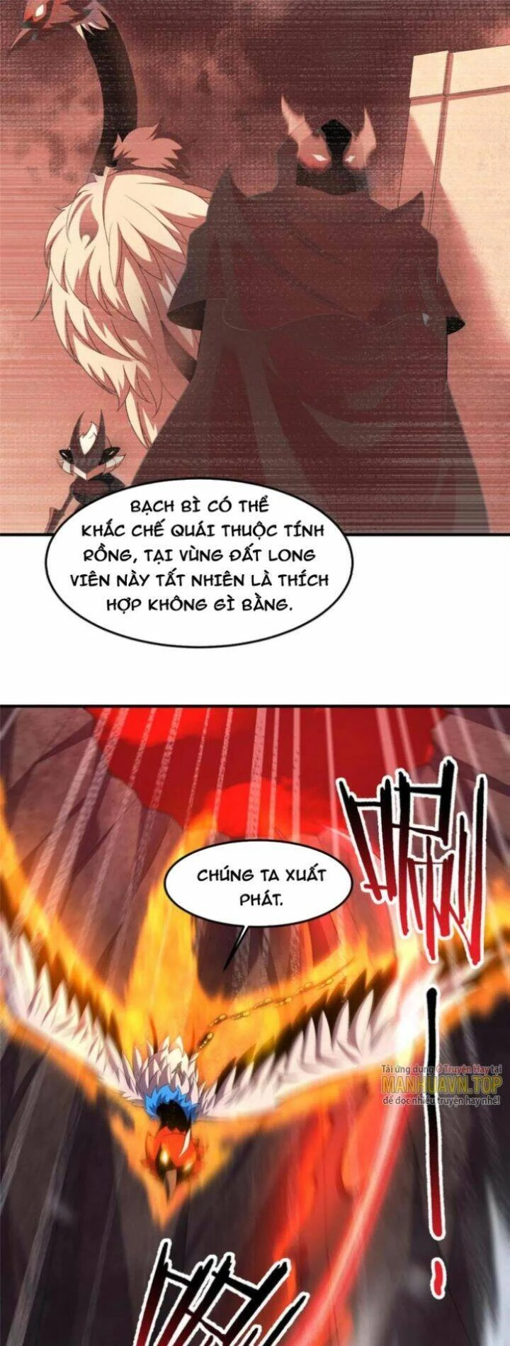 Thần Sủng Tiến Hóa Chapter 178 - Trang 4