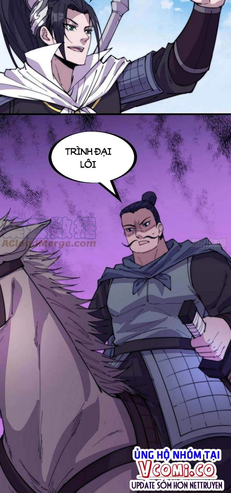 Ta Có Một Sơn Trại Chapter 173 - Trang 4