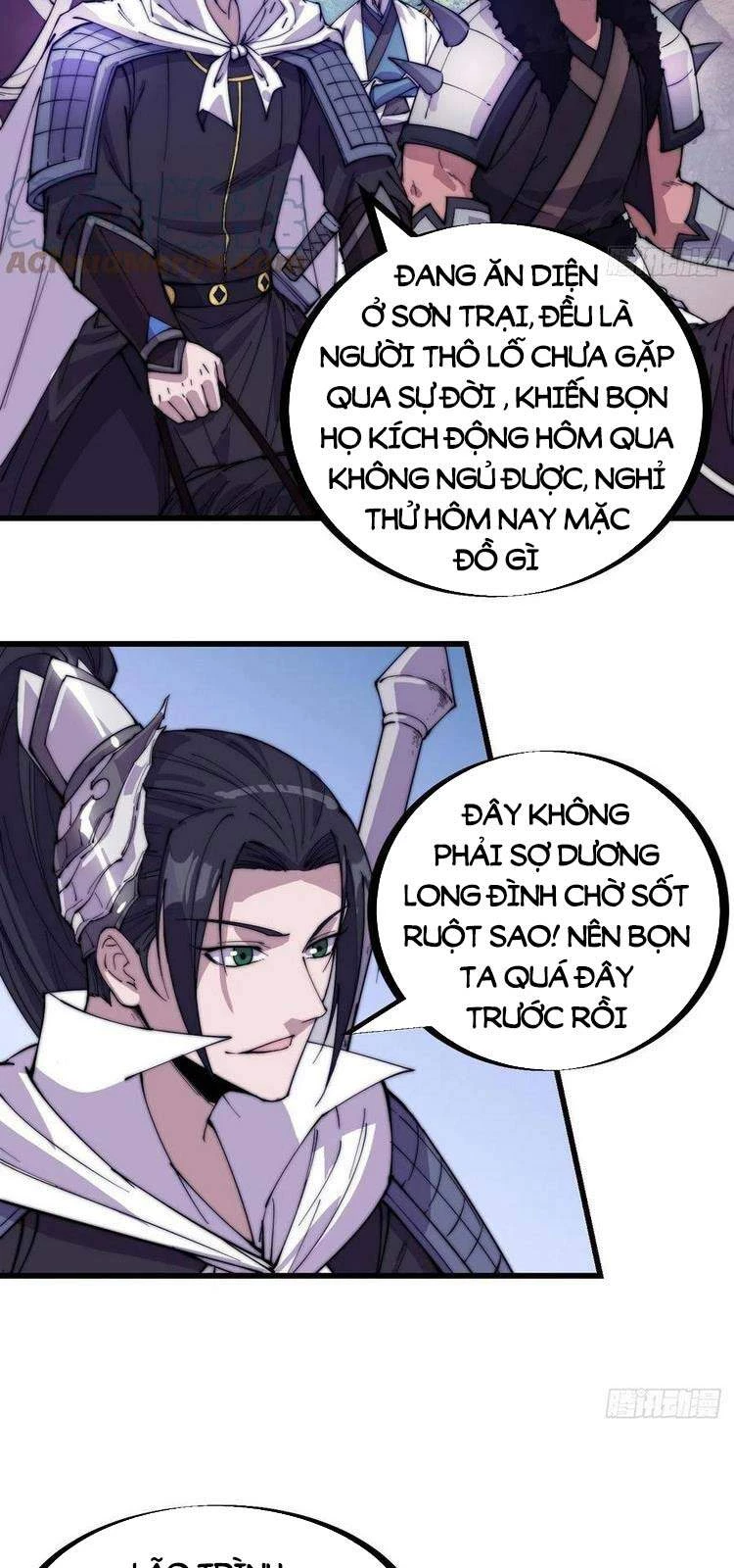 Ta Có Một Sơn Trại Chapter 173 - Trang 4