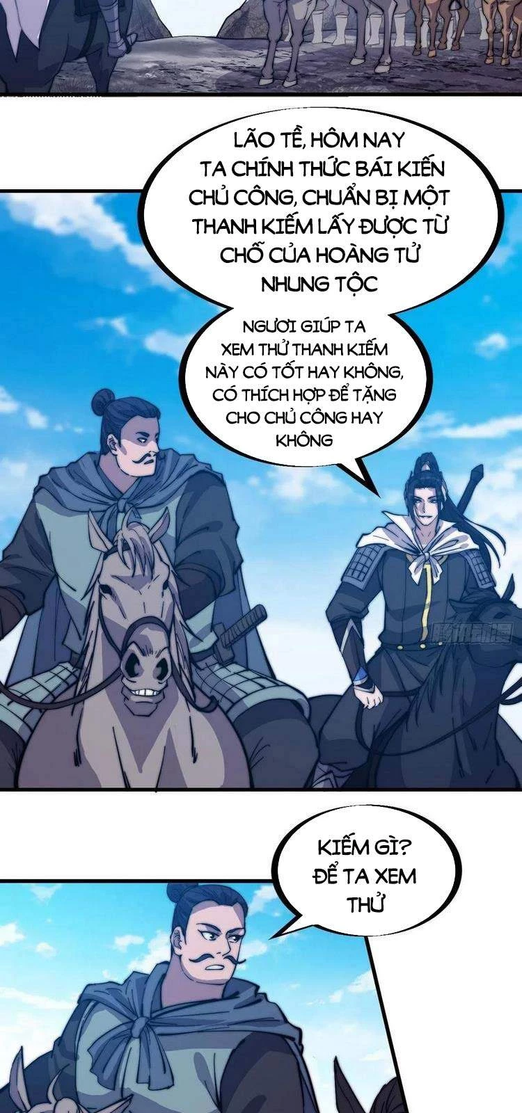 Ta Có Một Sơn Trại Chapter 173 - Trang 4