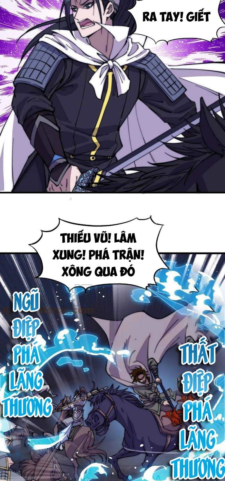 Ta Có Một Sơn Trại Chapter 173 - Trang 4