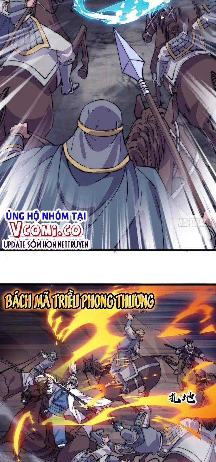 Ta Có Một Sơn Trại Chapter 173 - Trang 4