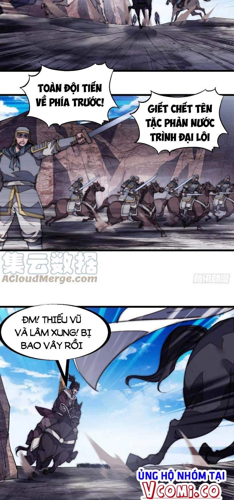 Ta Có Một Sơn Trại Chapter 173 - Trang 4