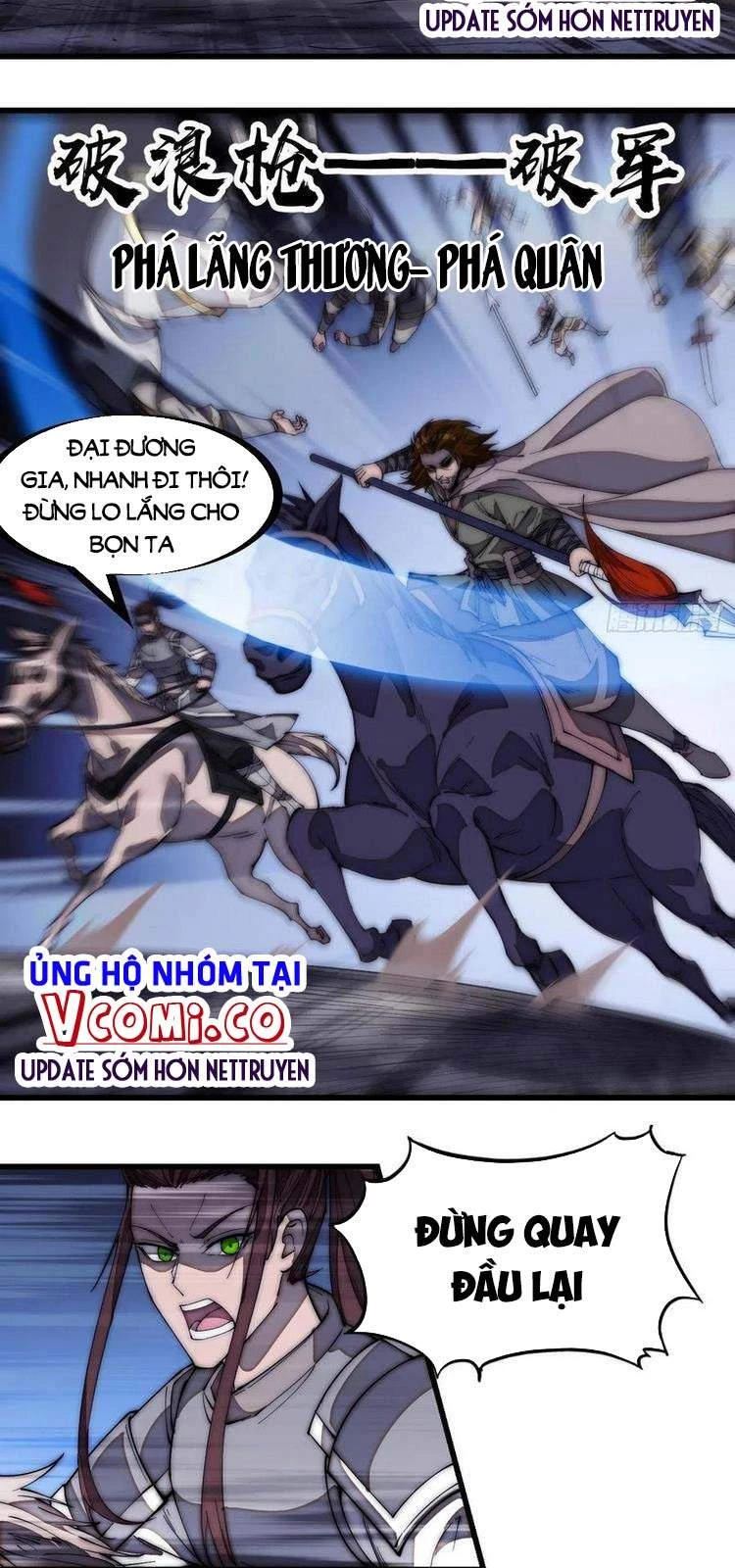 Ta Có Một Sơn Trại Chapter 173 - Trang 4