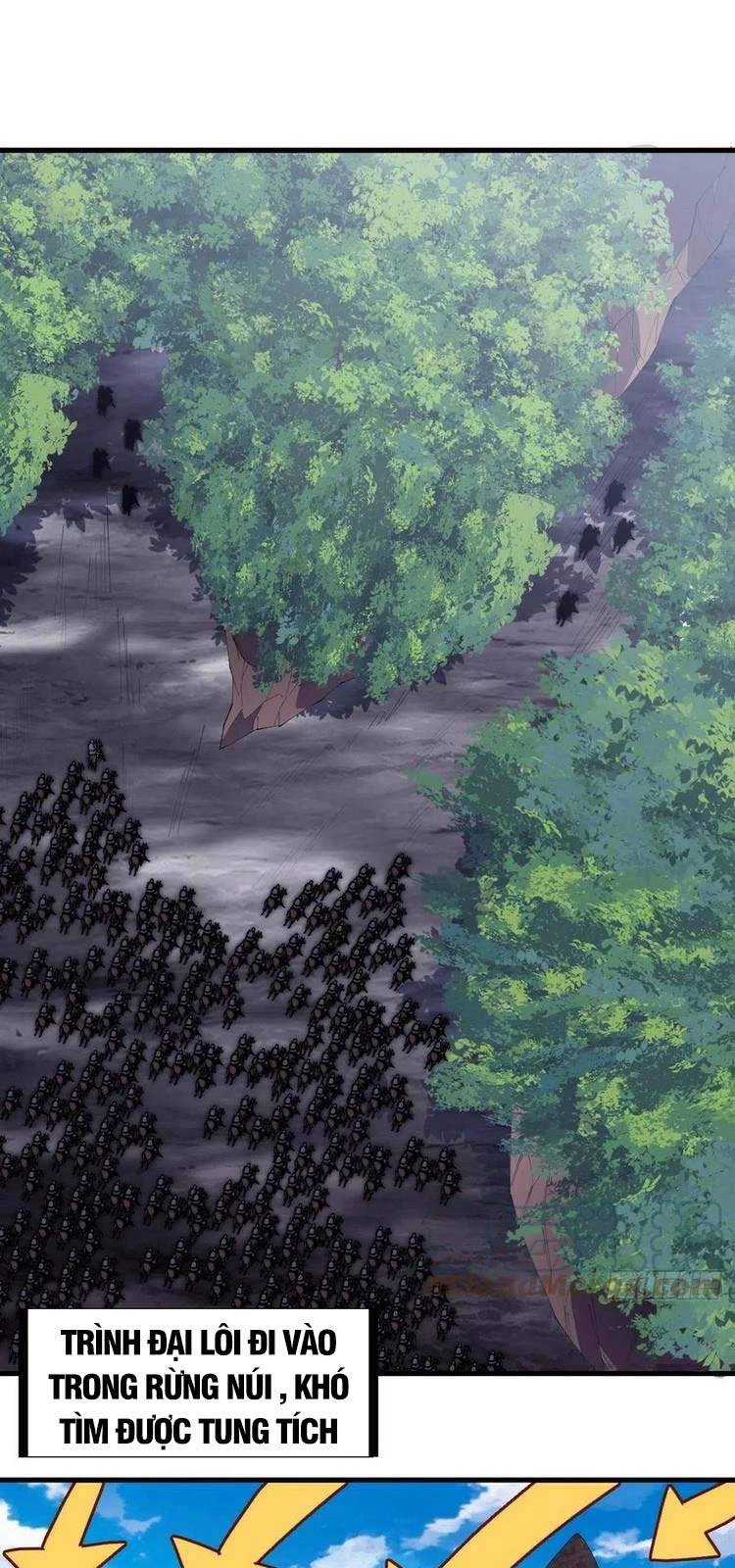 Ta Có Một Sơn Trại Chapter 173 - Trang 4