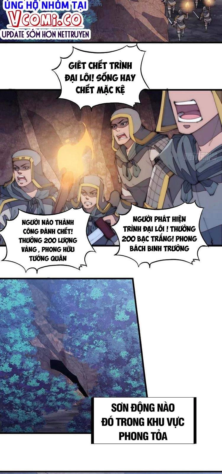 Ta Có Một Sơn Trại Chapter 173 - Trang 4