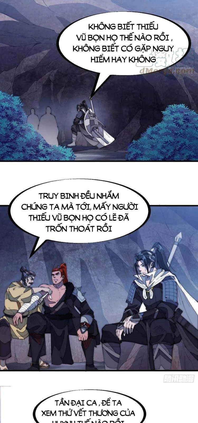 Ta Có Một Sơn Trại Chapter 173 - Trang 4