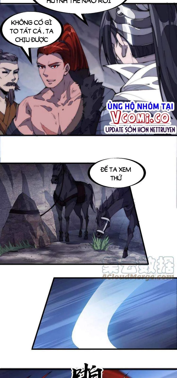 Ta Có Một Sơn Trại Chapter 173 - Trang 4