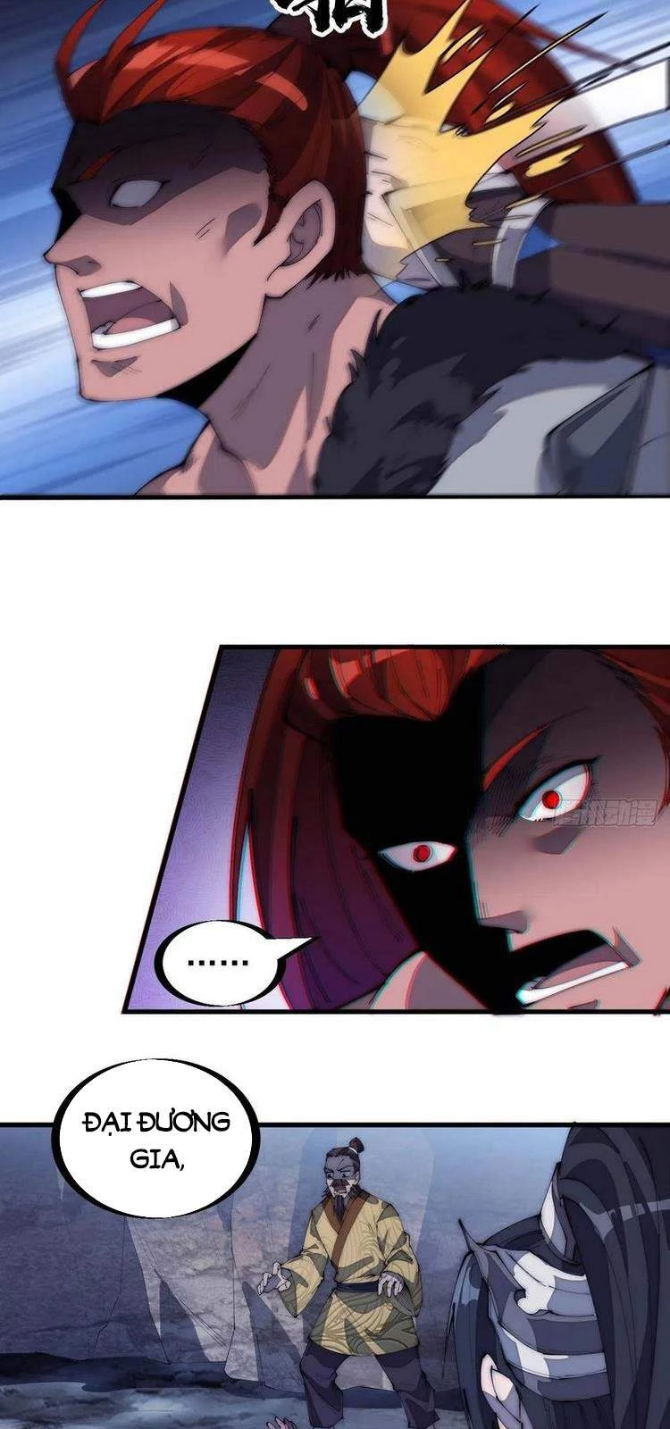 Ta Có Một Sơn Trại Chapter 173 - Trang 4