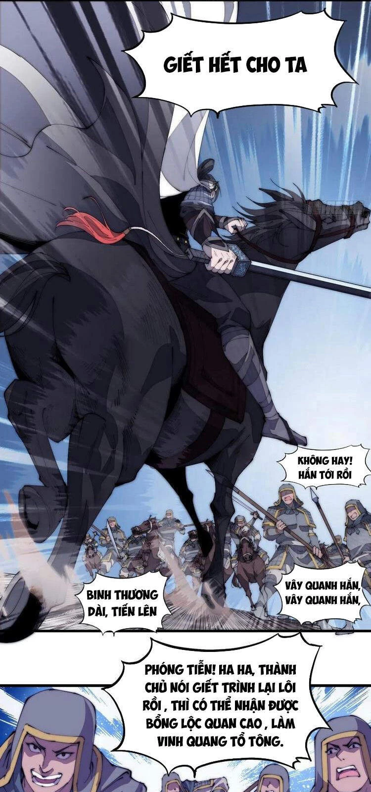 Ta Có Một Sơn Trại Chapter 174 - Trang 4