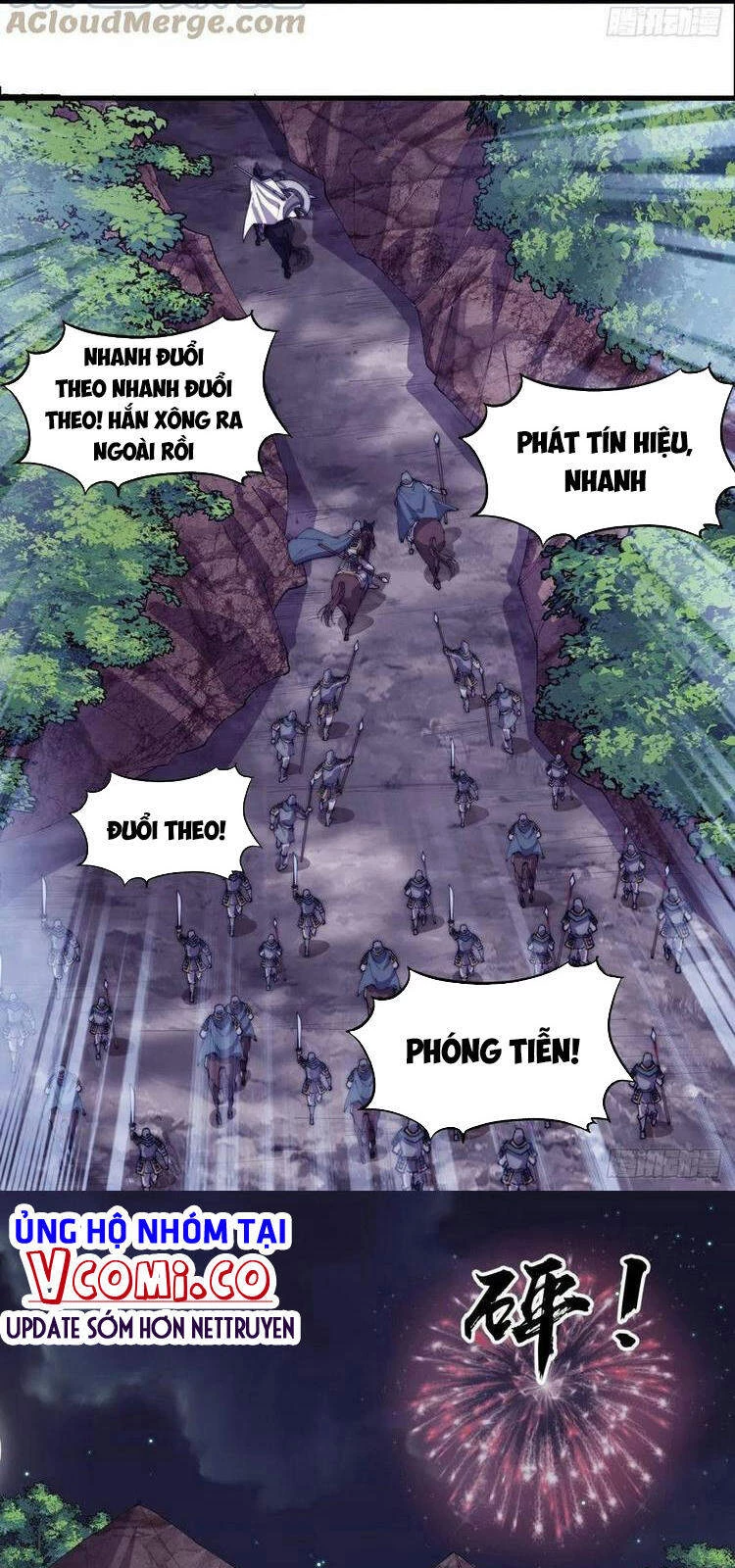 Ta Có Một Sơn Trại Chapter 174 - Trang 4