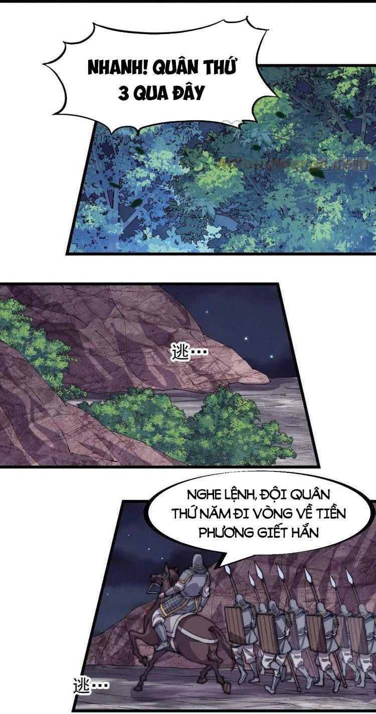 Ta Có Một Sơn Trại Chapter 174 - Trang 4
