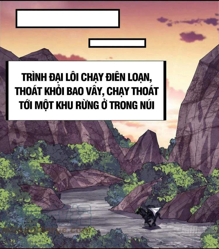 Ta Có Một Sơn Trại Chapter 174 - Trang 4