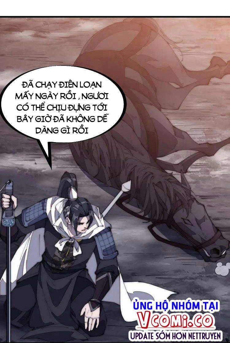 Ta Có Một Sơn Trại Chapter 174 - Trang 4