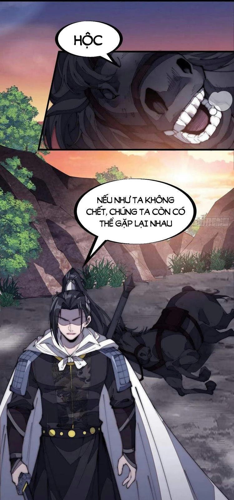 Ta Có Một Sơn Trại Chapter 174 - Trang 4