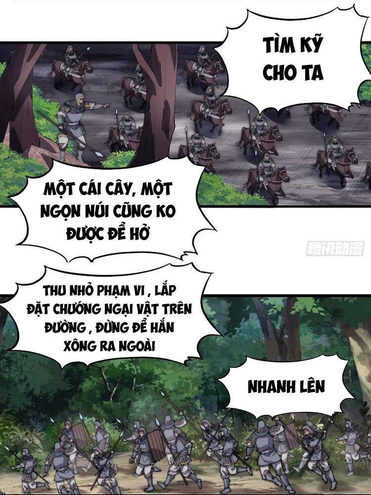 Ta Có Một Sơn Trại Chapter 174 - Trang 4
