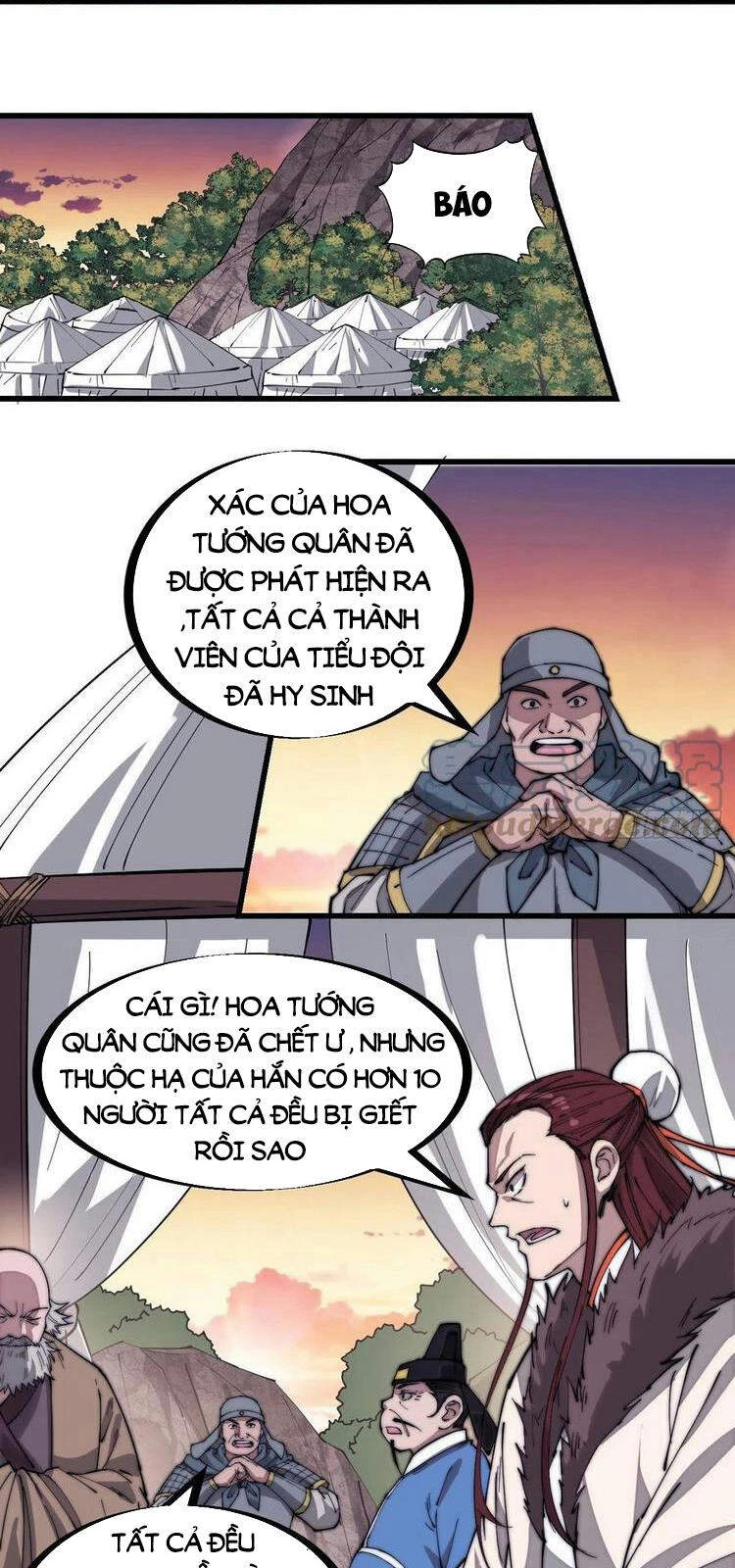 Ta Có Một Sơn Trại Chapter 174 - Trang 4