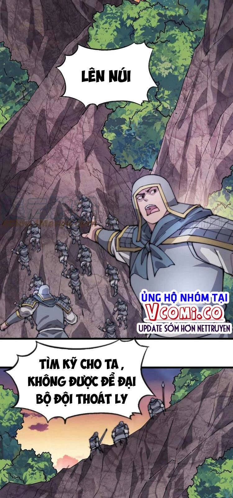 Ta Có Một Sơn Trại Chapter 174 - Trang 4