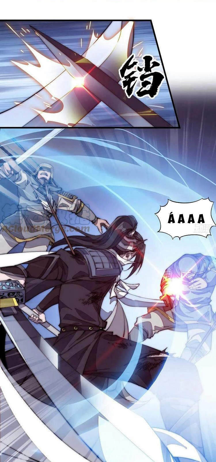 Ta Có Một Sơn Trại Chapter 174 - Trang 4