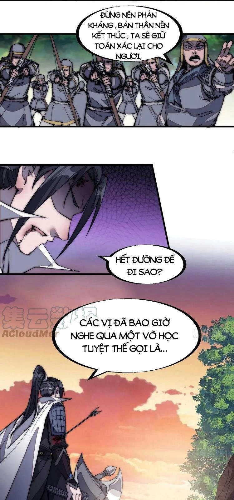 Ta Có Một Sơn Trại Chapter 174 - Trang 4