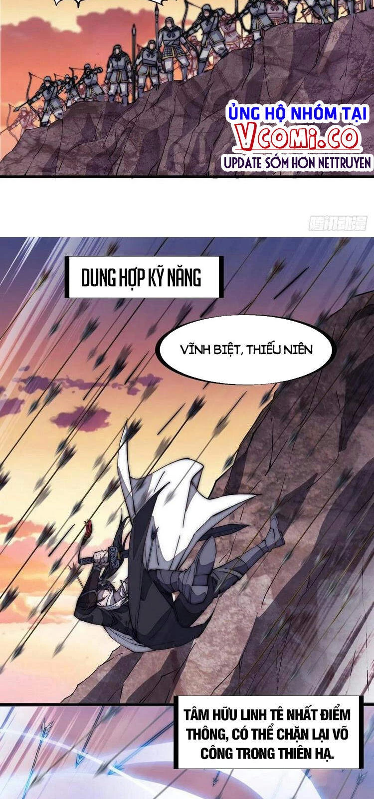 Ta Có Một Sơn Trại Chapter 174 - Trang 4