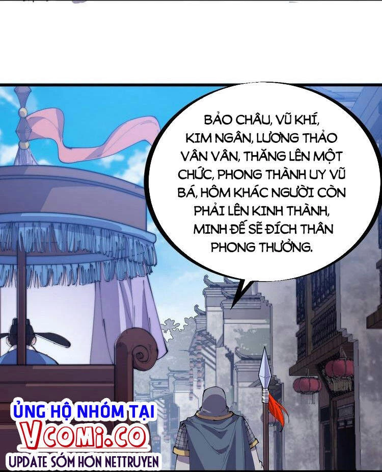 Ta Có Một Sơn Trại Chapter 175 - Trang 4