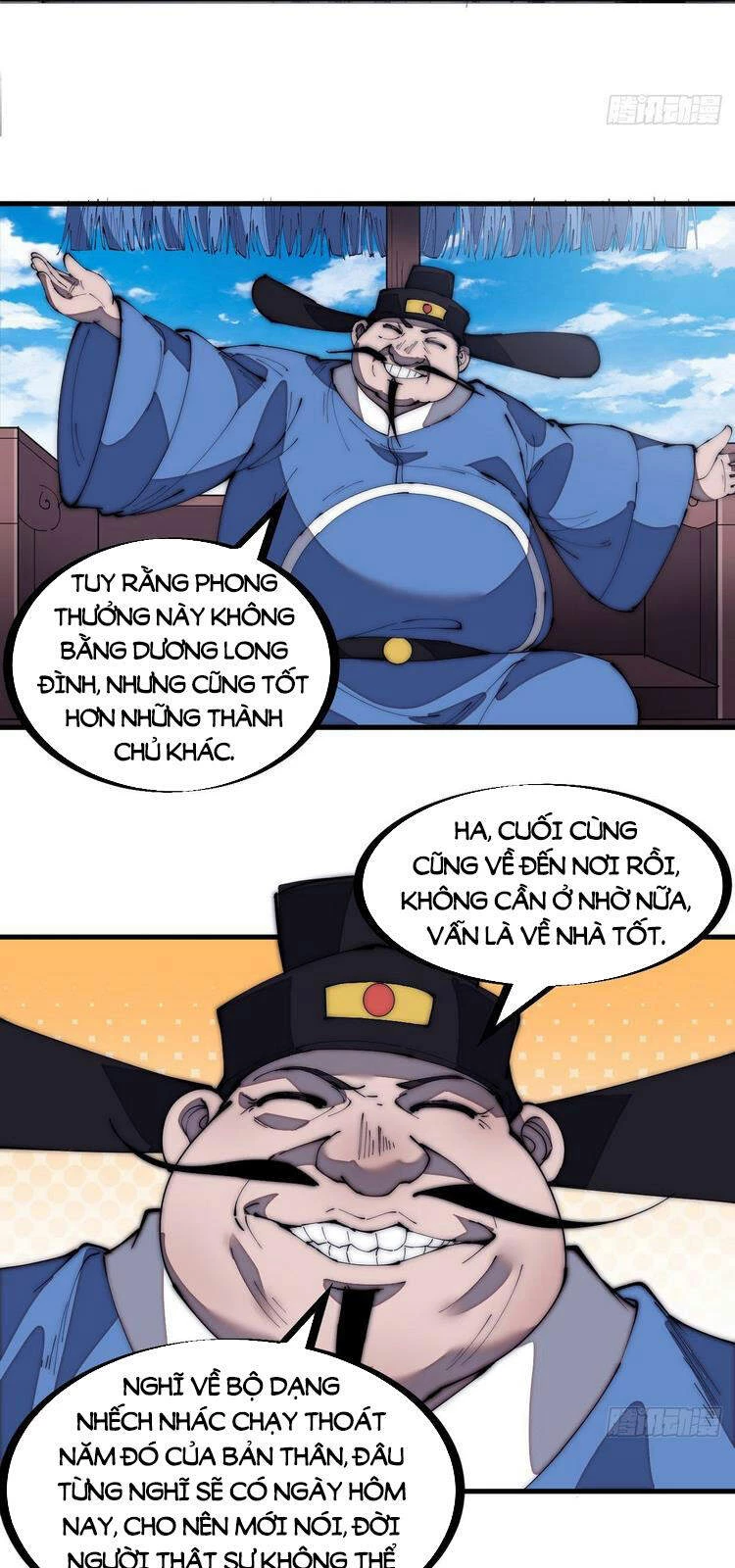 Ta Có Một Sơn Trại Chapter 175 - Trang 4