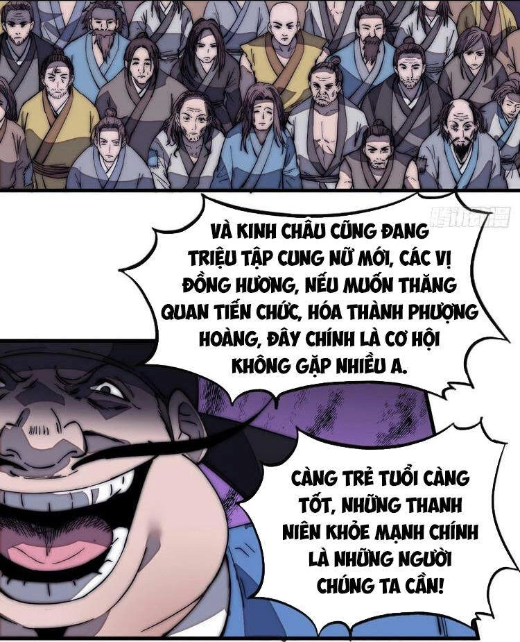 Ta Có Một Sơn Trại Chapter 175 - Trang 4