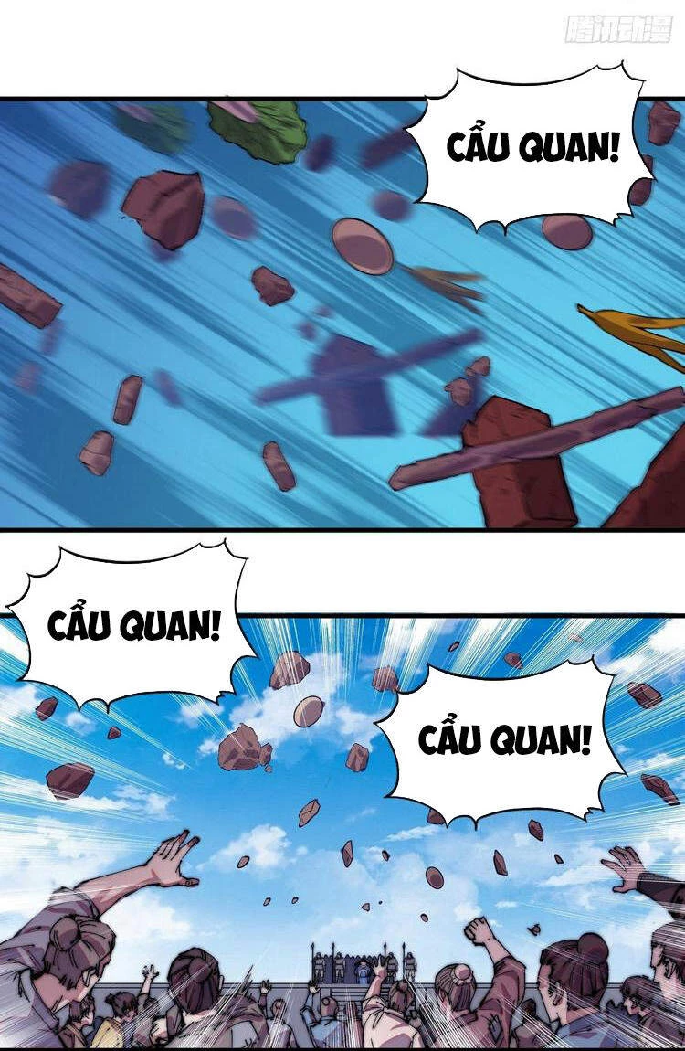 Ta Có Một Sơn Trại Chapter 175 - Trang 4