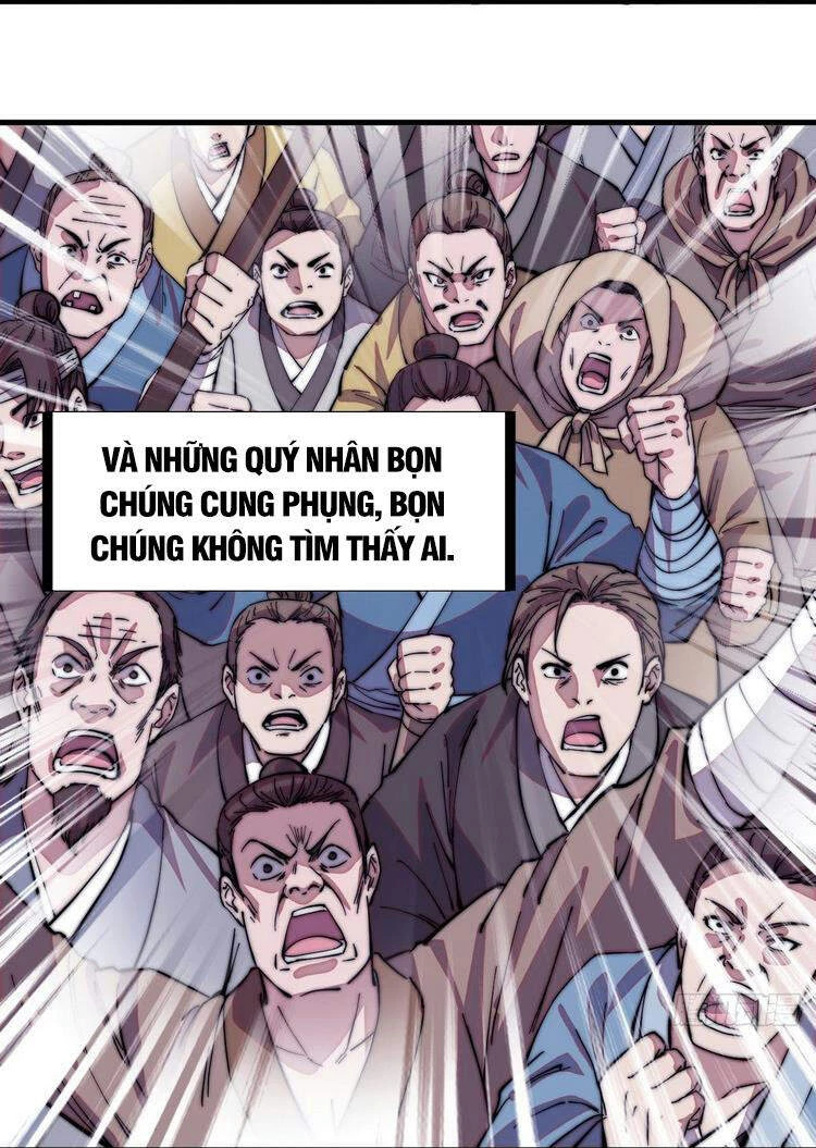 Ta Có Một Sơn Trại Chapter 175 - Trang 4
