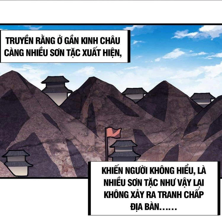 Ta Có Một Sơn Trại Chapter 175 - Trang 4