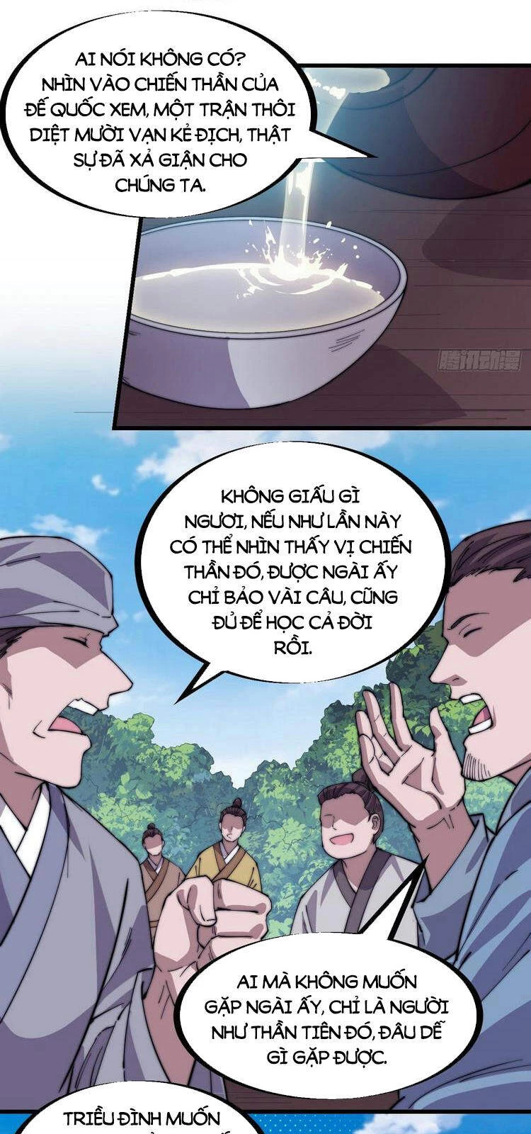 Ta Có Một Sơn Trại Chapter 176 - Trang 4