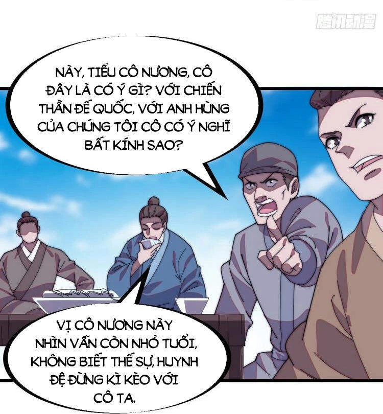 Ta Có Một Sơn Trại Chapter 176 - Trang 4