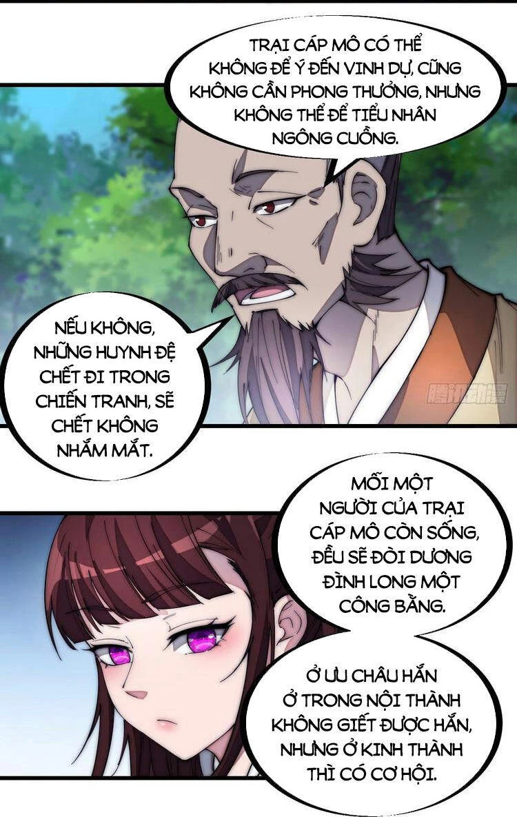 Ta Có Một Sơn Trại Chapter 176 - Trang 4