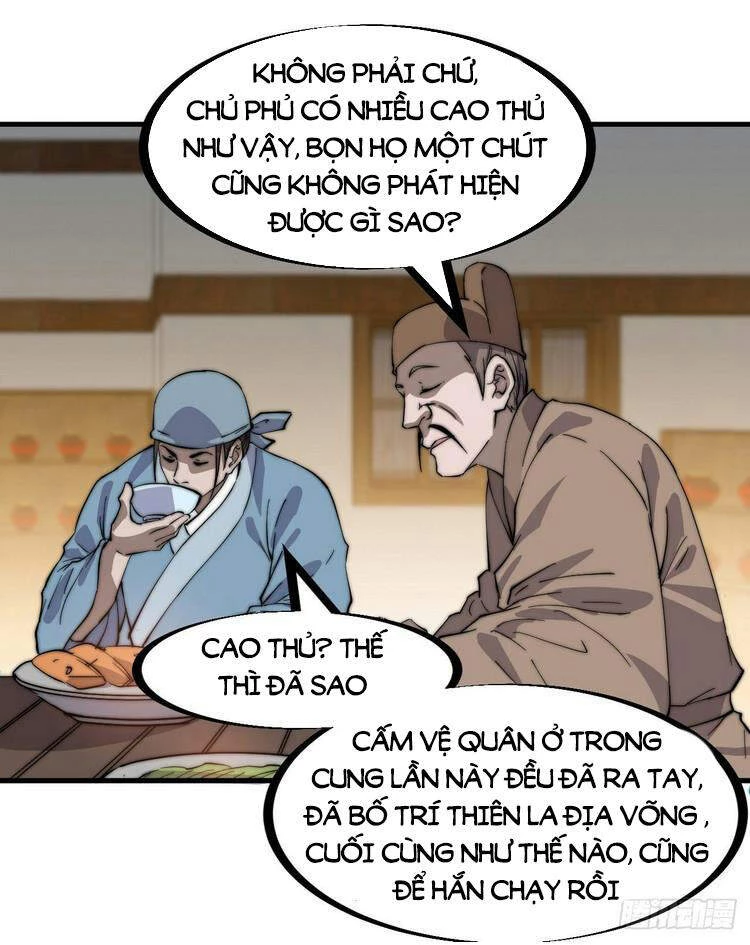 Ta Có Một Sơn Trại Chapter 177 - Trang 4