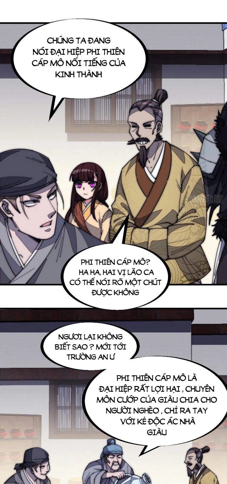 Ta Có Một Sơn Trại Chapter 177 - Trang 4