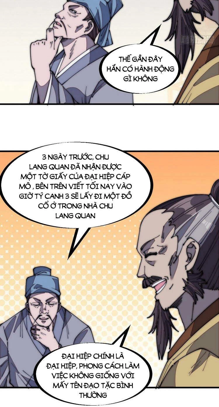 Ta Có Một Sơn Trại Chapter 177 - Trang 4