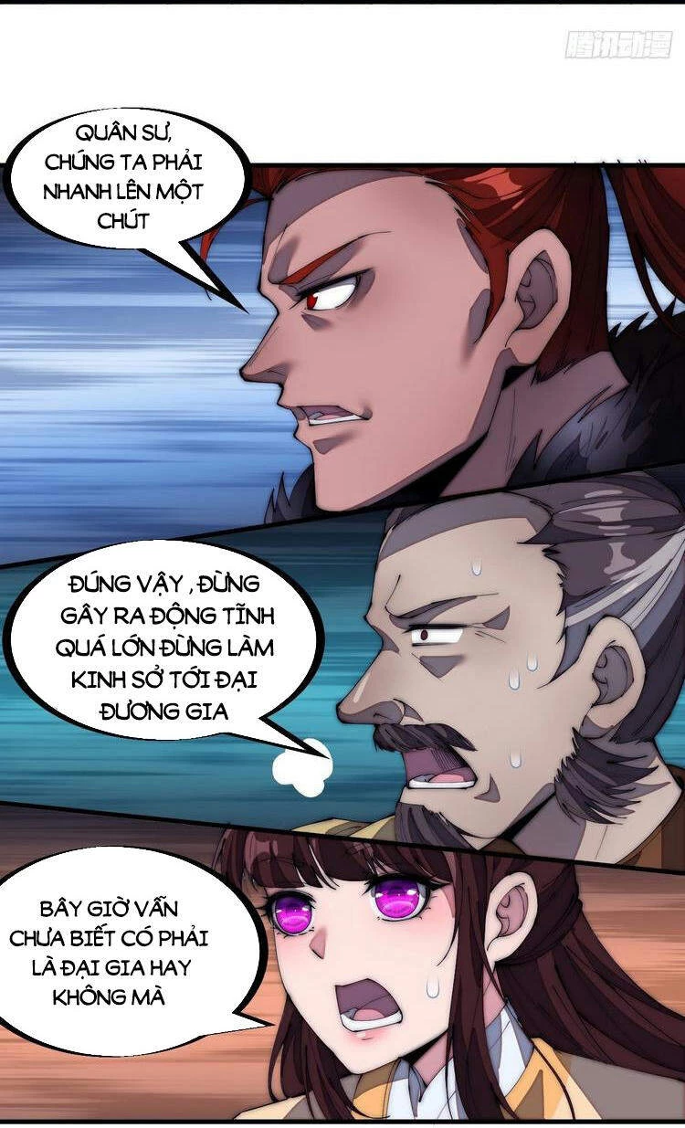 Ta Có Một Sơn Trại Chapter 177 - Trang 4