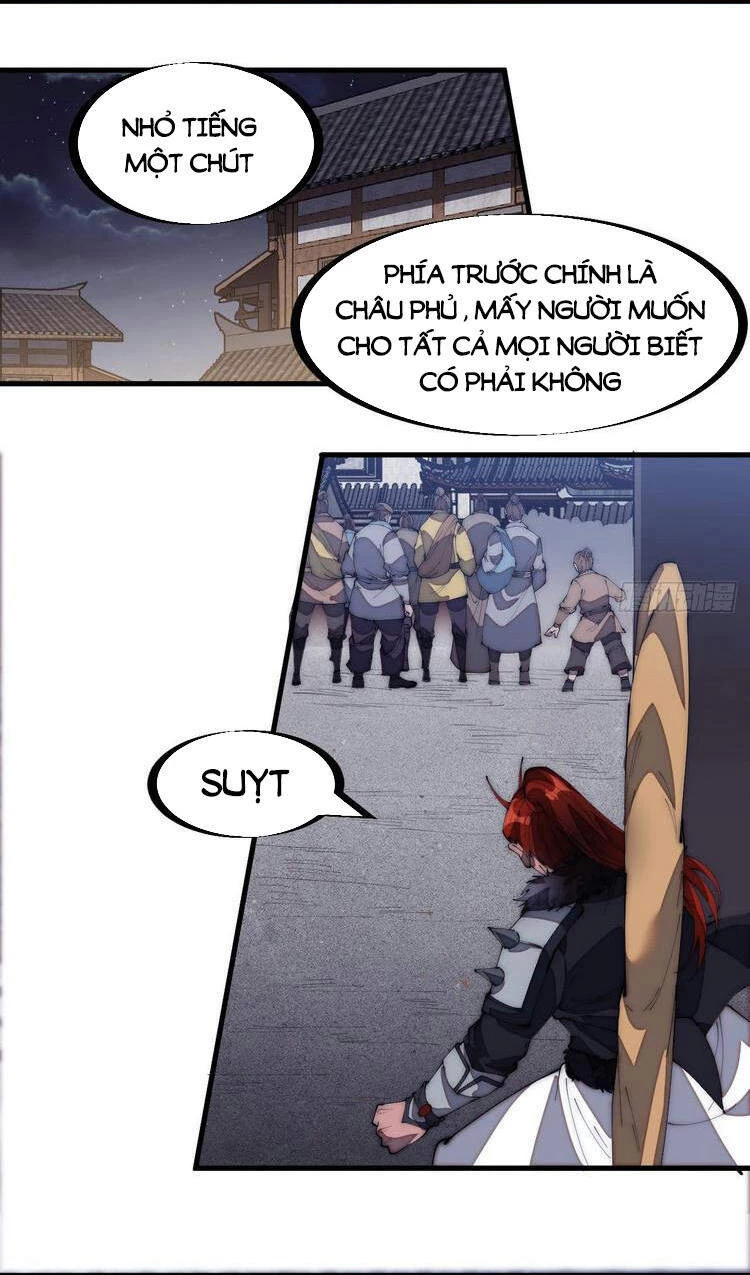 Ta Có Một Sơn Trại Chapter 177 - Trang 4