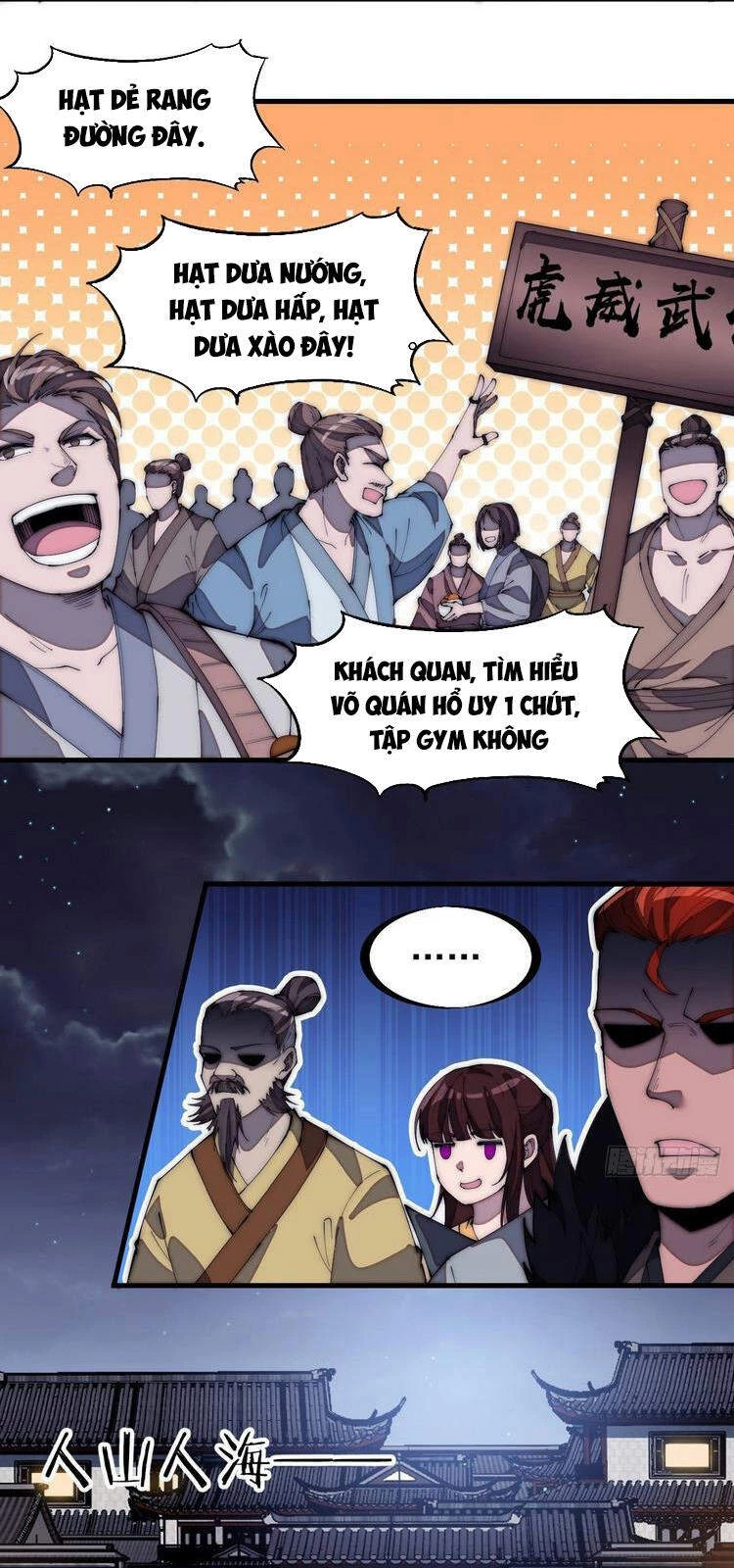Ta Có Một Sơn Trại Chapter 177 - Trang 4