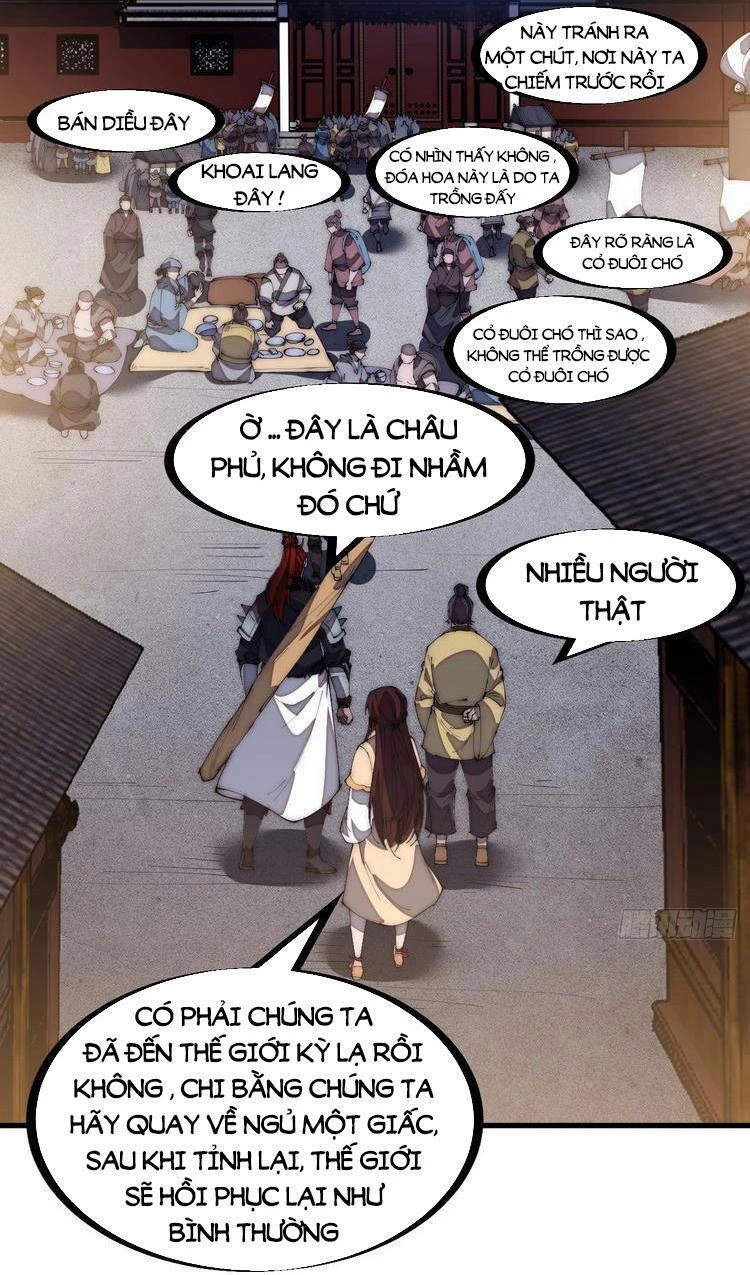 Ta Có Một Sơn Trại Chapter 177 - Trang 4