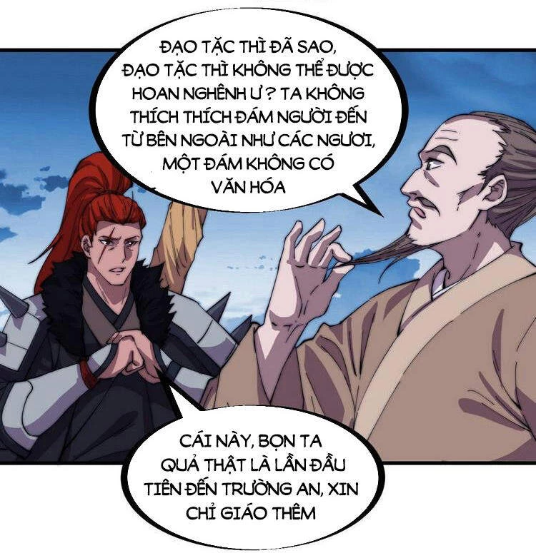 Ta Có Một Sơn Trại Chapter 177 - Trang 4