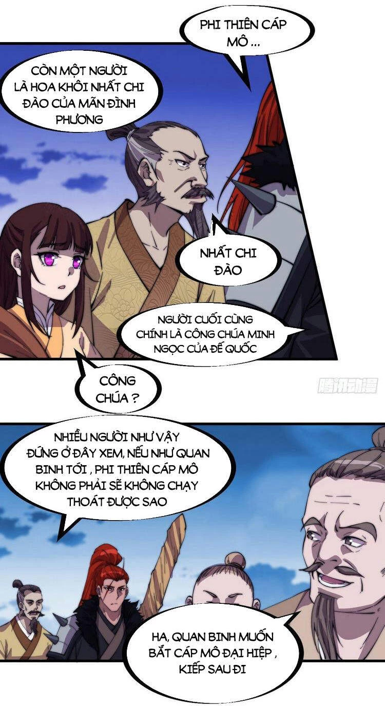 Ta Có Một Sơn Trại Chapter 177 - Trang 4