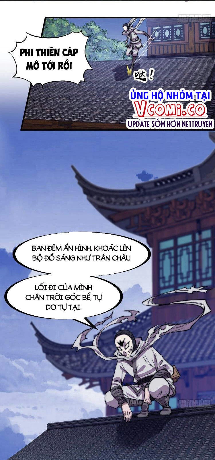 Ta Có Một Sơn Trại Chapter 177 - Trang 4