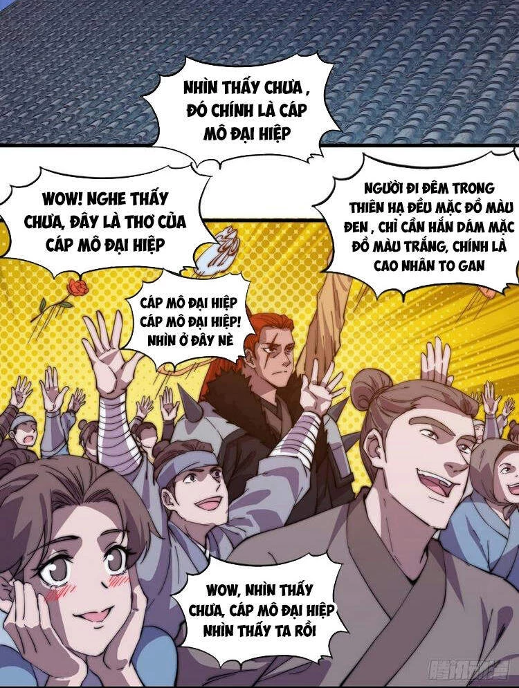 Ta Có Một Sơn Trại Chapter 177 - Trang 4