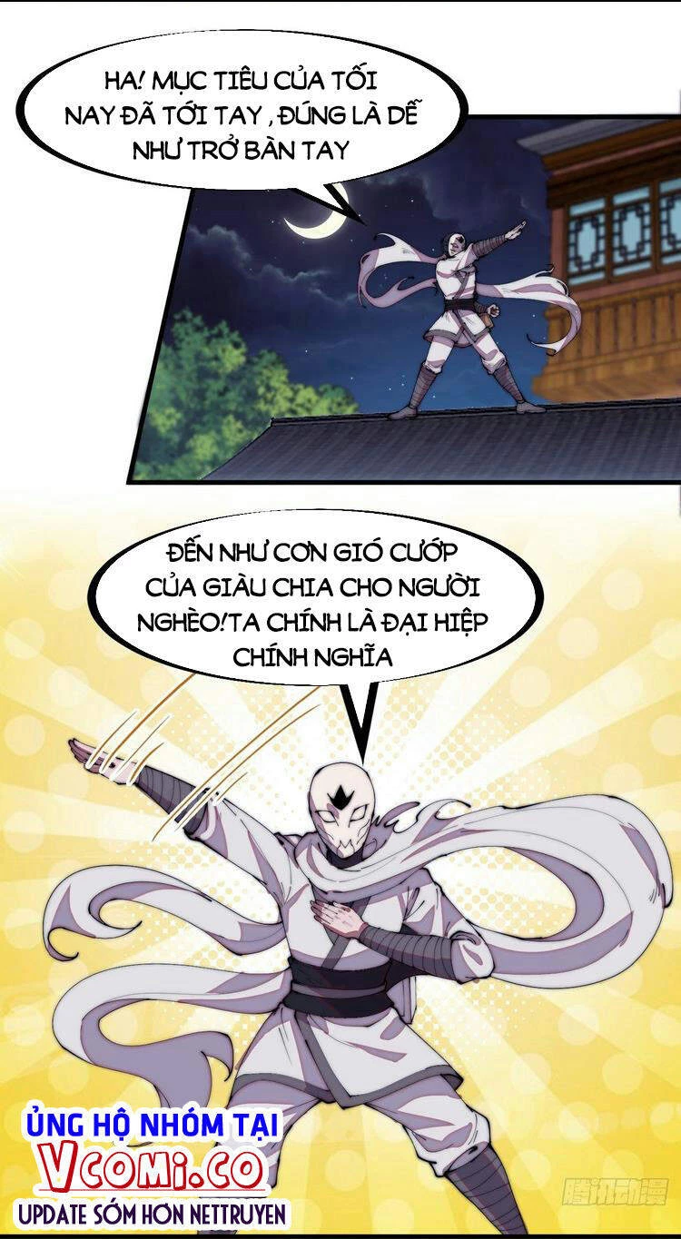 Ta Có Một Sơn Trại Chapter 177 - Trang 4