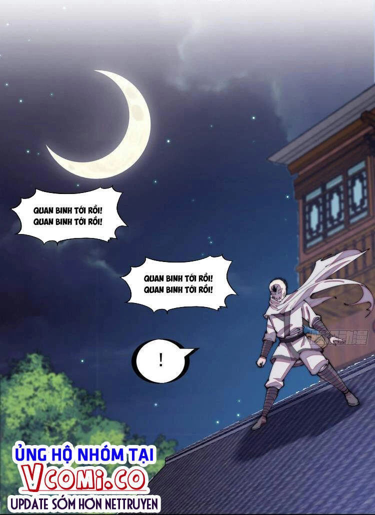 Ta Có Một Sơn Trại Chapter 177 - Trang 4