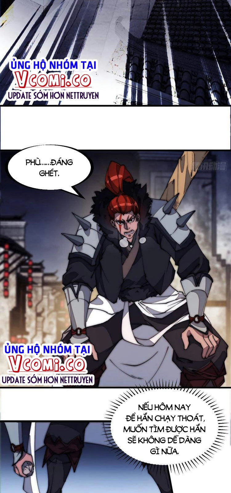 Ta Có Một Sơn Trại Chapter 178 - Trang 4